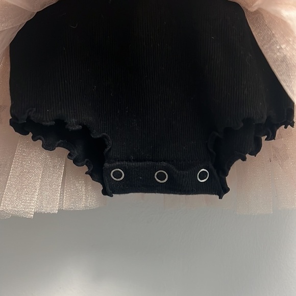 🪩PETITE HAILEY BABY star tutu dress - 12 months - Picture 4 of 7